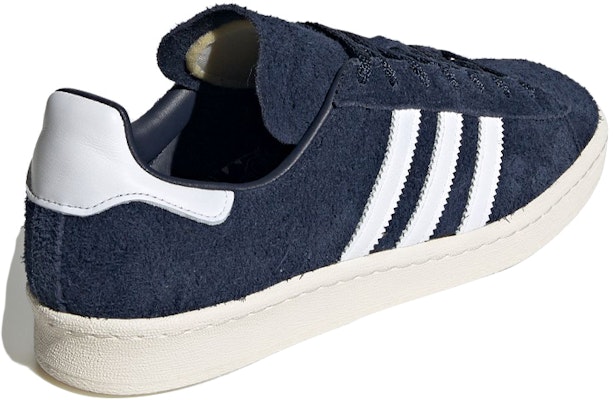 Adidas Originals Campus 80s Dark Blue White FV0488 Shoes