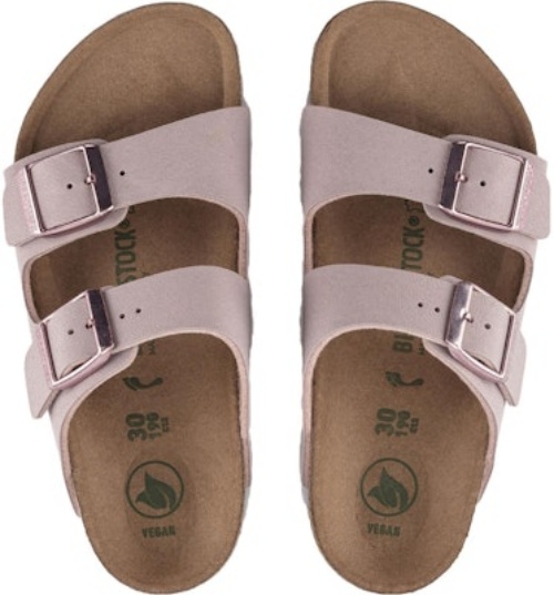 Birkenstock Arizona Mauve Soft Footbed 1023434 Fashion Slippers