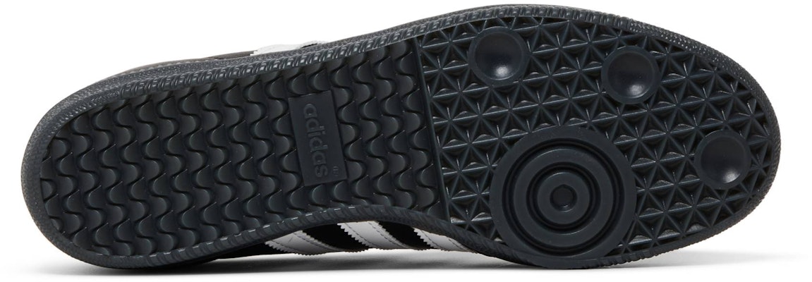 Fucking Awesome Adidas Samba Black White ID7339 Shoes