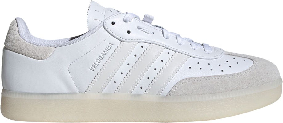 Adidas Velosamba Leather Crystal White IG5540 Shoes