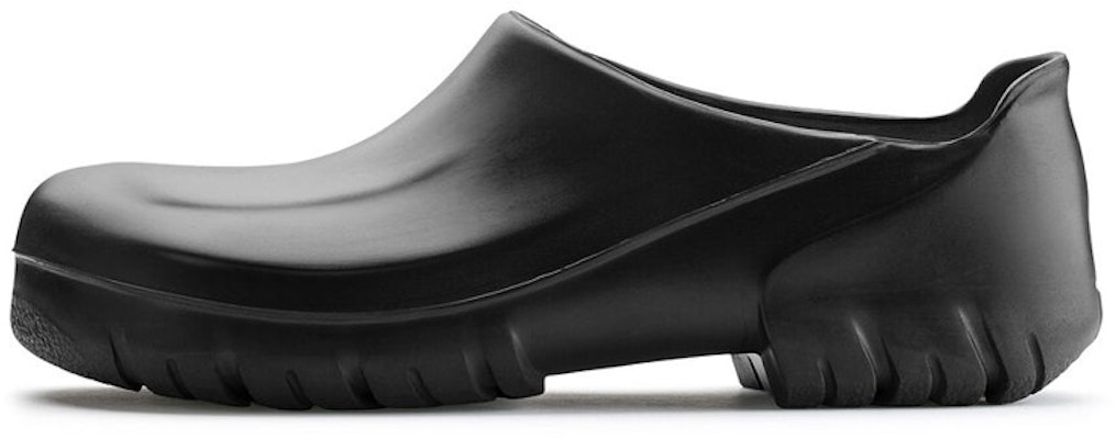 Birkenstock A630 Polyurethane 0010272 Black Fashion Slippers