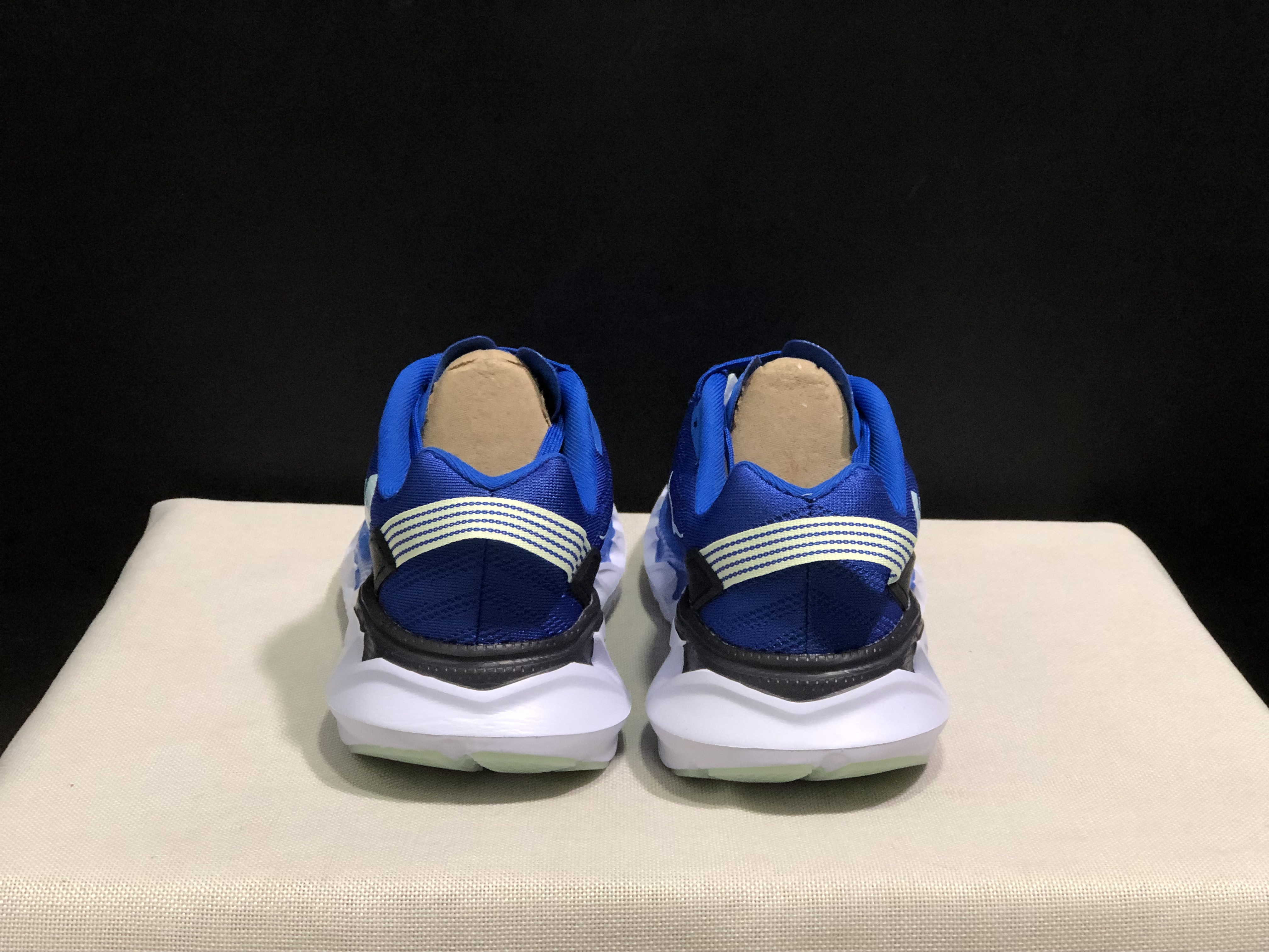 Hoka One One Elevon 2 Anti-slip Wear-resistant Running Shoes Sneakers Blue