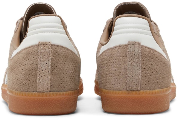 Adidas Samba OG Chalky Brown Gum HP7903 Lifestyle Shoes