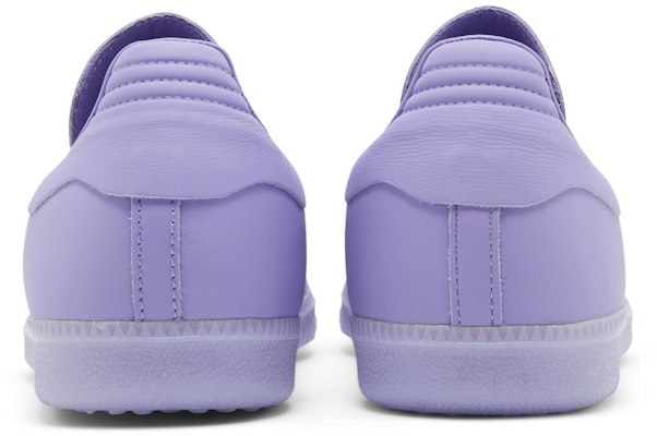 Pharrell Adidas Samba Human Race Purple IE7296 Lifestyle Shoes