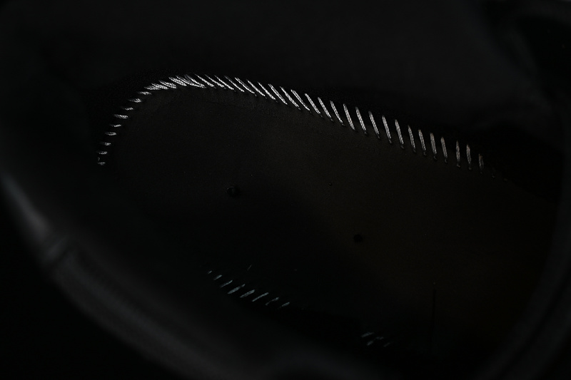 Nike Air Jordan 11 Retro Black Sneakers