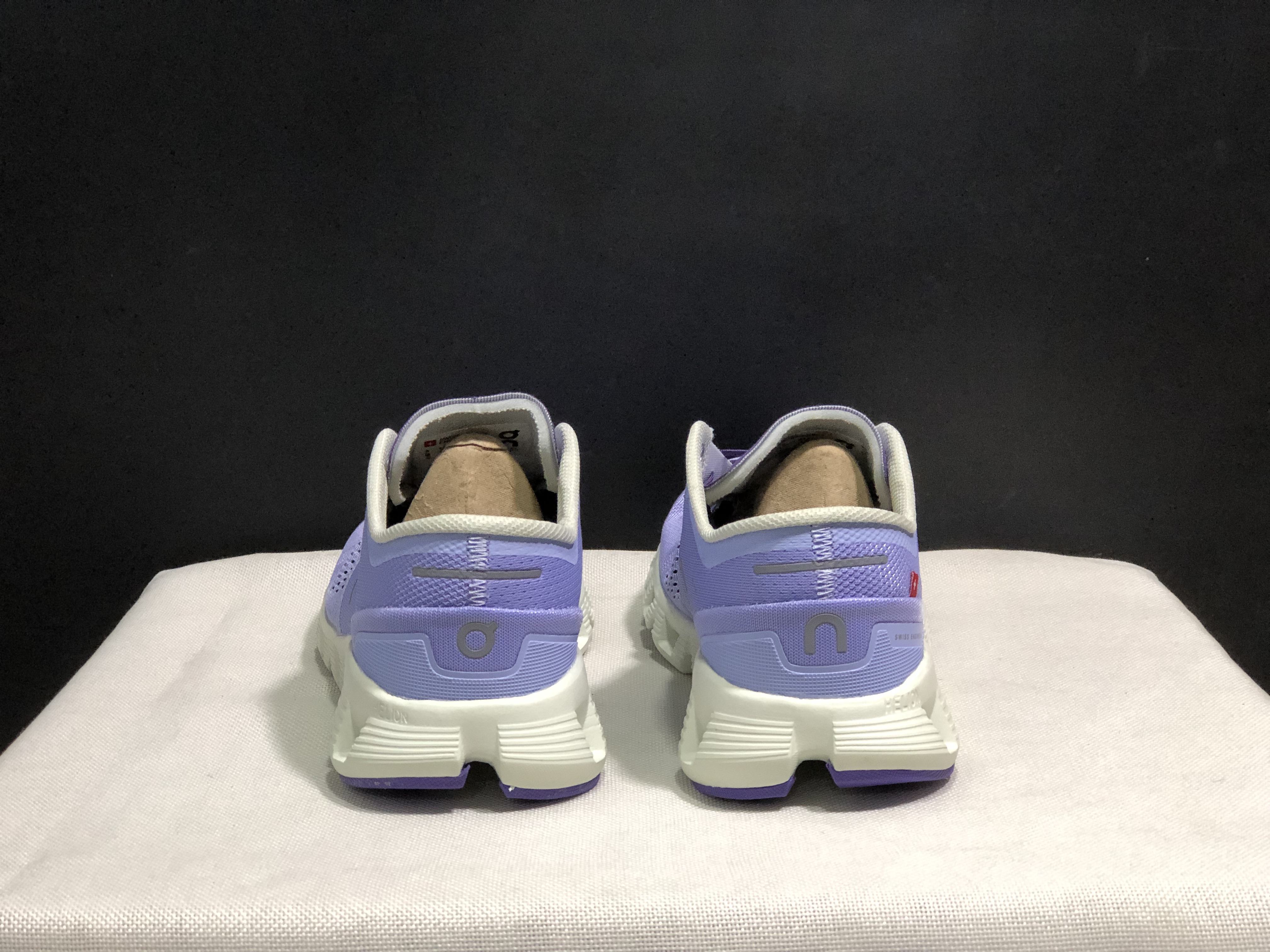 On Running Cloud X3 Shift Multi-Functional Running Shoes Purple