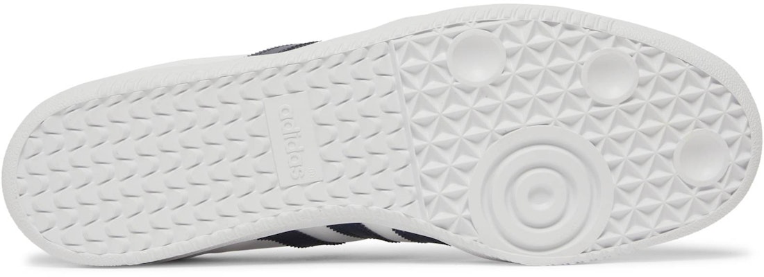 Adidas Samba ADV White Shadow Navy GW3158 Shoes