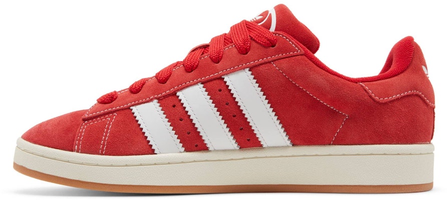 Adidas Campus 00s Scarlet Gum H03474 Lifestyle Shoes