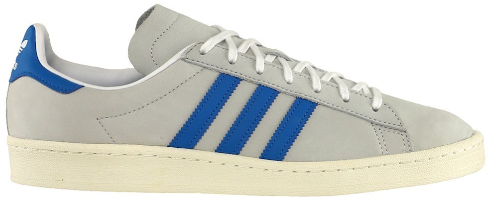 Adidas Campus 80s White Blue Bird FW4407 Shoes