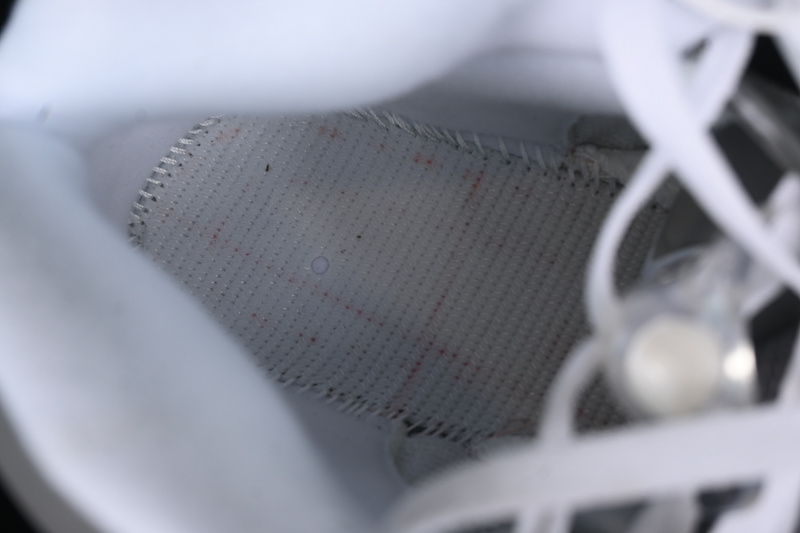 Nike Air Jordan 5 Retro Light Graphite Grey White Sneakers