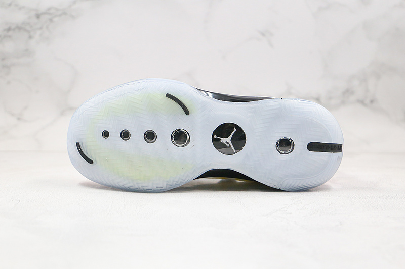 Nike Air Jordan XXXIV 34 Zion PE Noah White Multicolor Sneakers