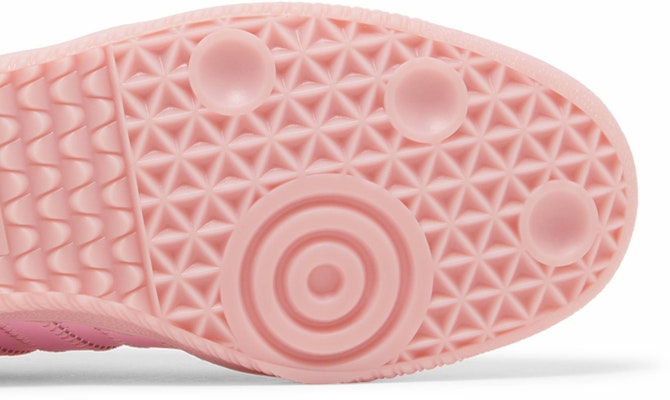 Pharrell Adidas Samba Human Race Pink IE7295 Lifestyle Shoes