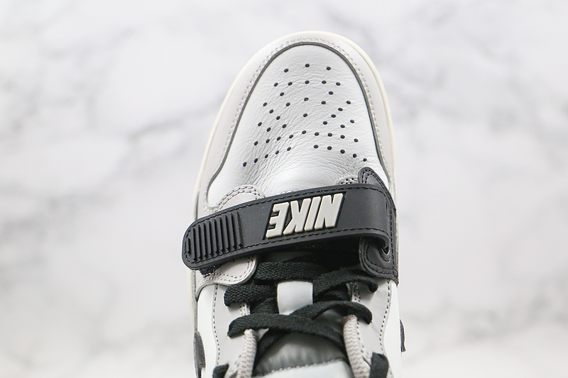 Nike Air Jordan Legacy 312 Low White Summit Cement Sneakers