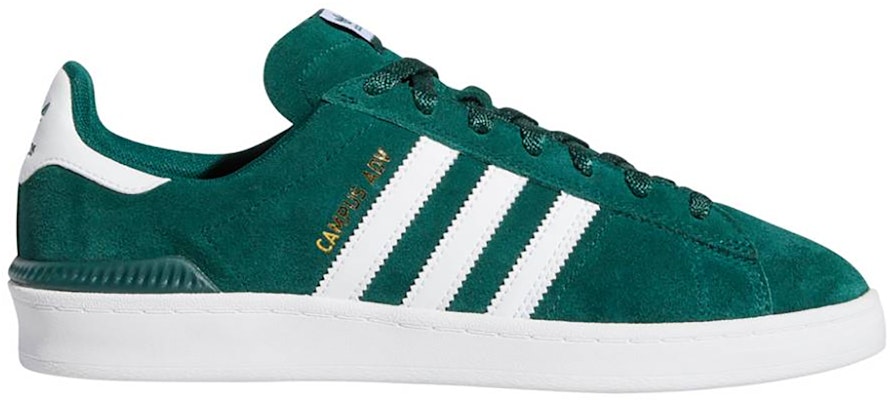 Adidas Campus ADV Collegiate Green DB3191 Lifestyle Shoes
