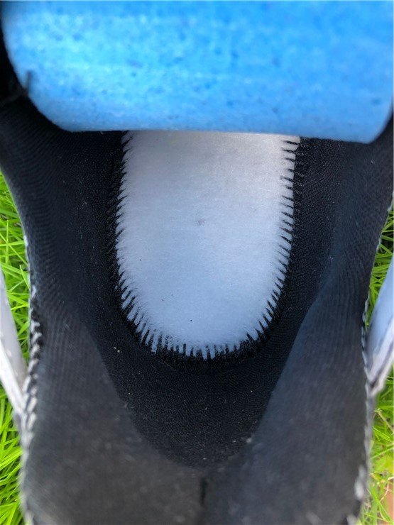 Nike Air Zoom Spiridon Cage 2 Stussy Pure Platinum Black White Sneakers