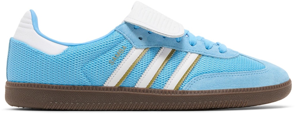 Adidas Samba LT Semi Blue Burst Gum IE9170 Lifestyle Shoes