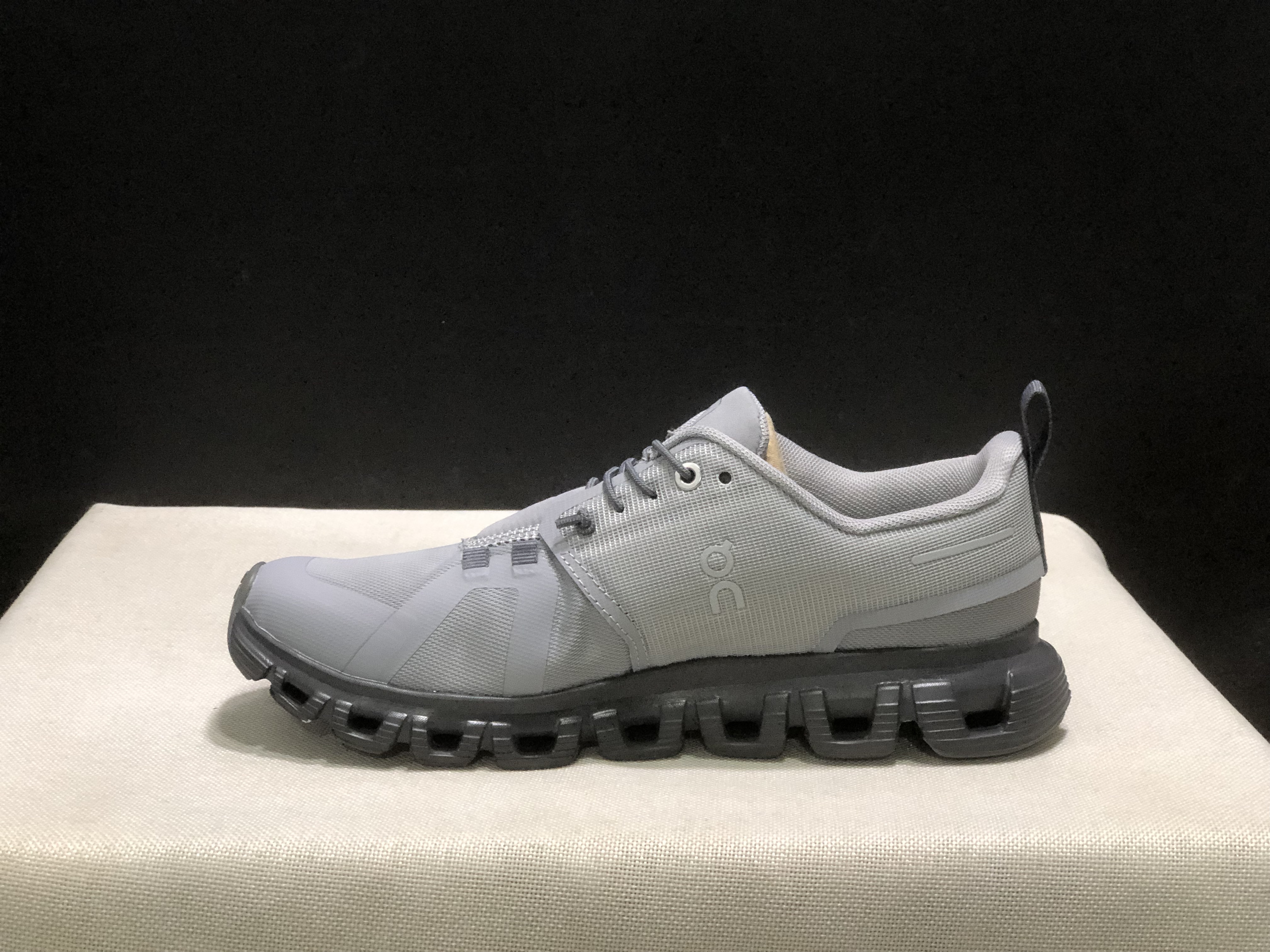 On Running Cloud 6 Casual Life Shoes Grey