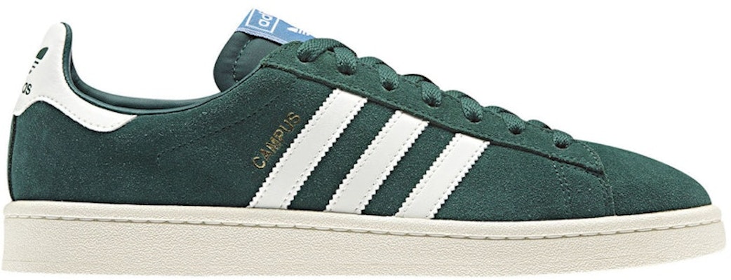 Adidas Campus Collegiate Green B37847 Lifestyle Shoes
