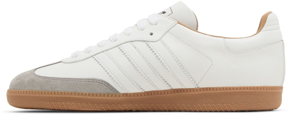 Adidas Samba Made in Italy White Gum ID2865 Shoes