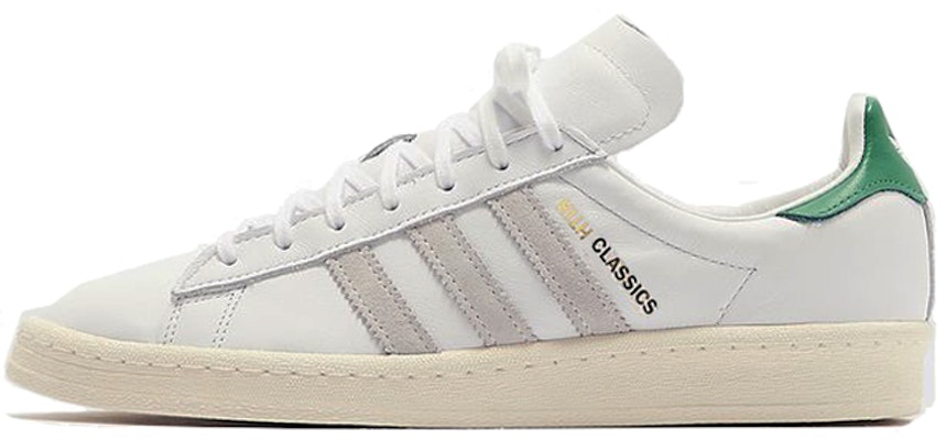 Adidas Kith Adidas Originals Campus White AAFY3518 Shoes