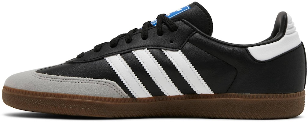 Adidas Samba Vegan Black FX9042 Shoes