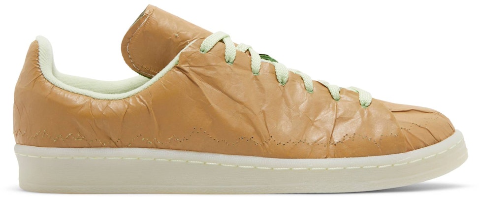 Adidas Campus 80s Ginger Yellow H03540 Lifestyle Shoes