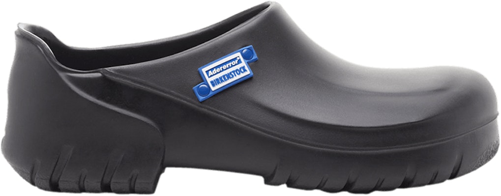 Ader Error Birkenstock A630 PU Clog Tech 1023090 Black Sandals