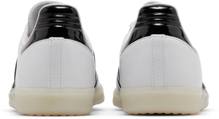 Jason Dill Adidas Samba White Black IE5158 Shoes