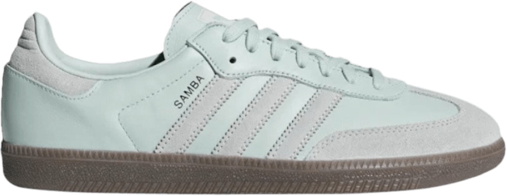 Adidas Samba OG Vapour Green D98158 Lifestyle Shoes