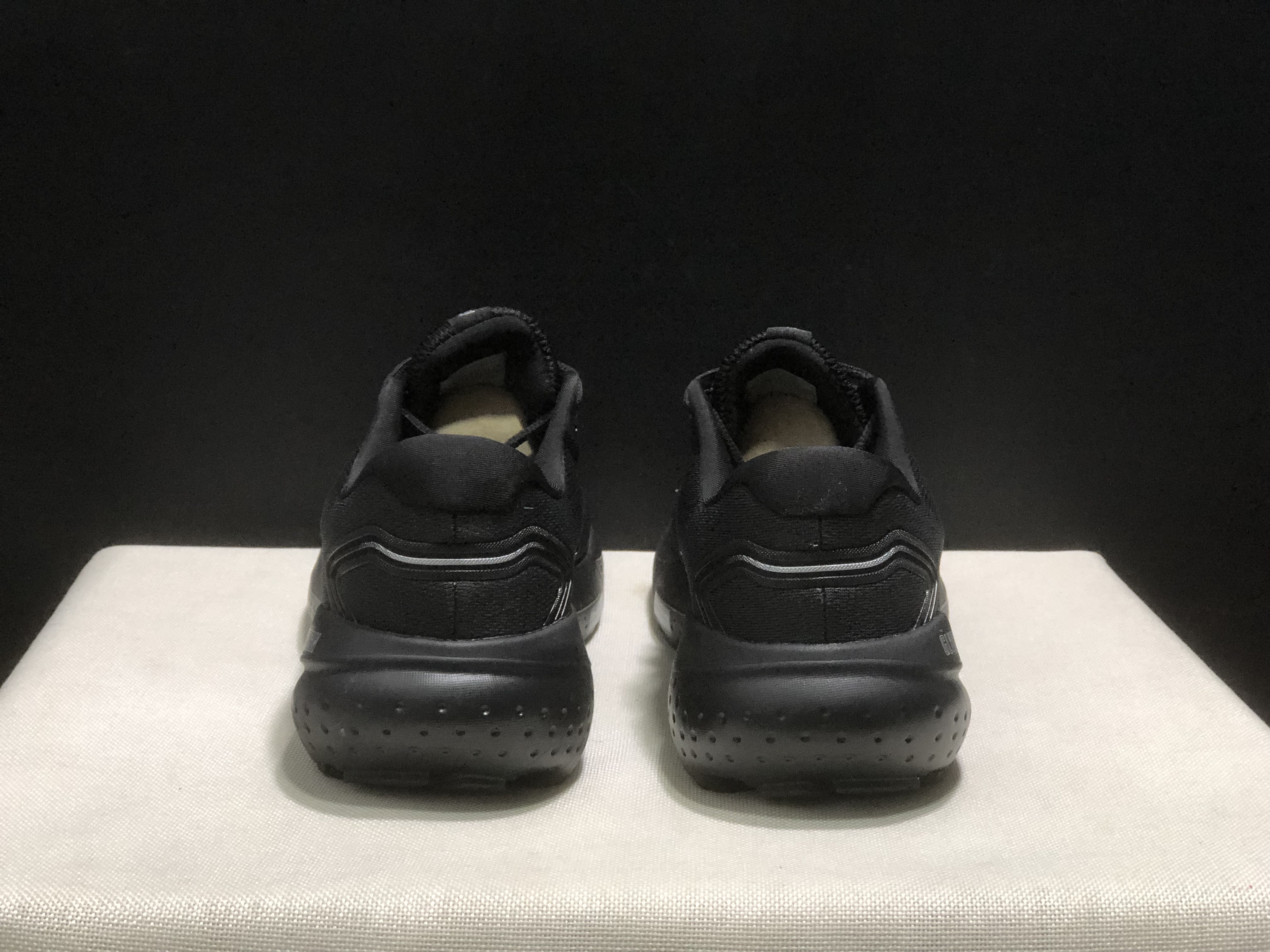 Brooks Glycerin 21 Low-top Casual Running Shoes Black