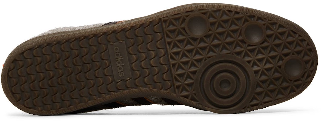 Adidas Samba Fox Simple Brown H04941 Lifestyle Shoes