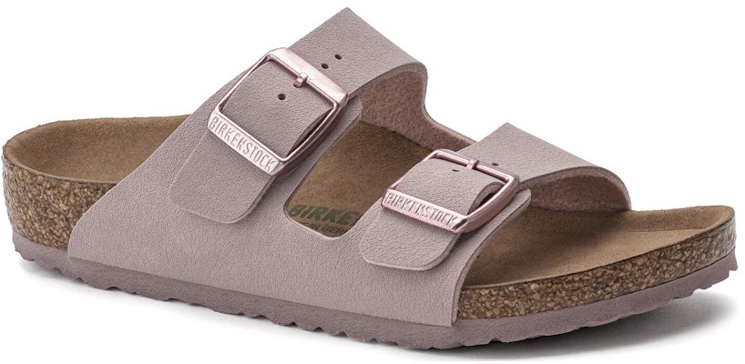 Birkenstock Arizona Mauve Soft Footbed 1023434 Fashion Slippers
