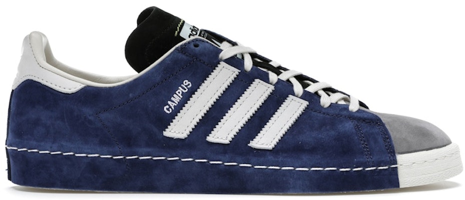 Adidas Campus 80 Dark Blue FY6753 Lifestyle Shoes