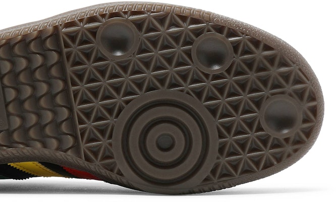 Ajax Adidas Samba Bob Marley Tribute-Three Little Birds GX2913 Shoes