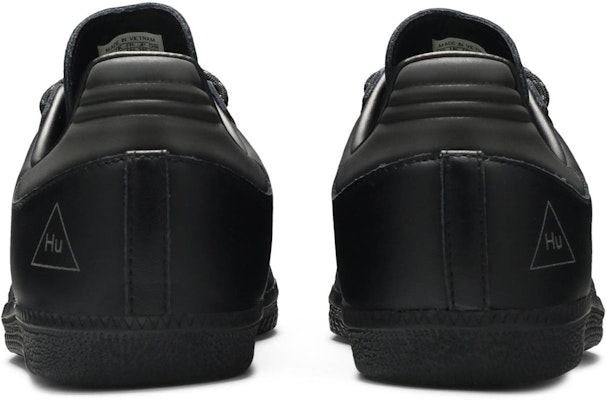 Pharrell Adidas Samba Black Future GY4978 Shoes