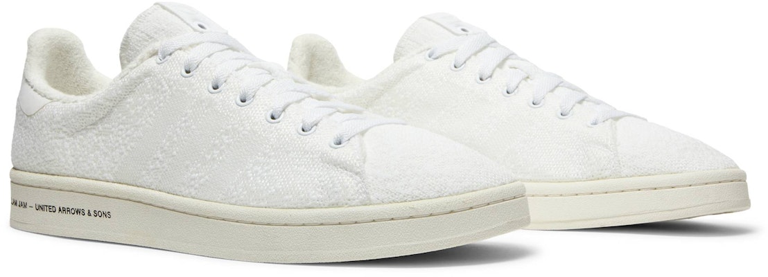 Slam Jam Socialism United Arrows Sons Adidas Campus Chalk White BB6449 Shoes