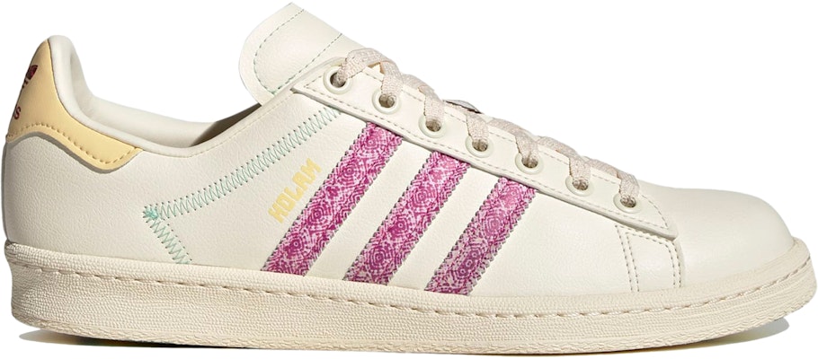 Kolam Adidas Campus ��Adilicious City Series�� Beige FZ6569 Lifestyle Shoes