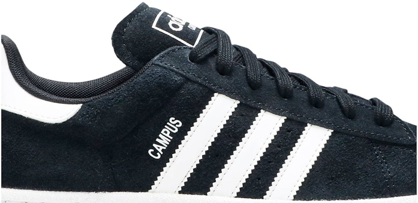 Adidas Campus Black D70181 Shoes