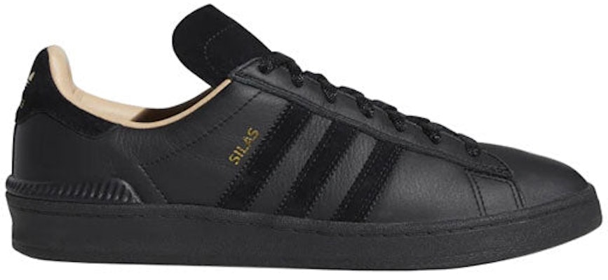 Silas Baxter-Neal Adidas Campu ADV Core Black EE6148 Shoes