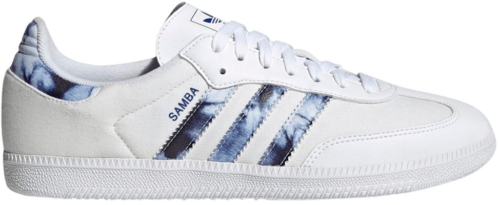 Adidas Samba Tie Dye-Black GZ7039 Shoes