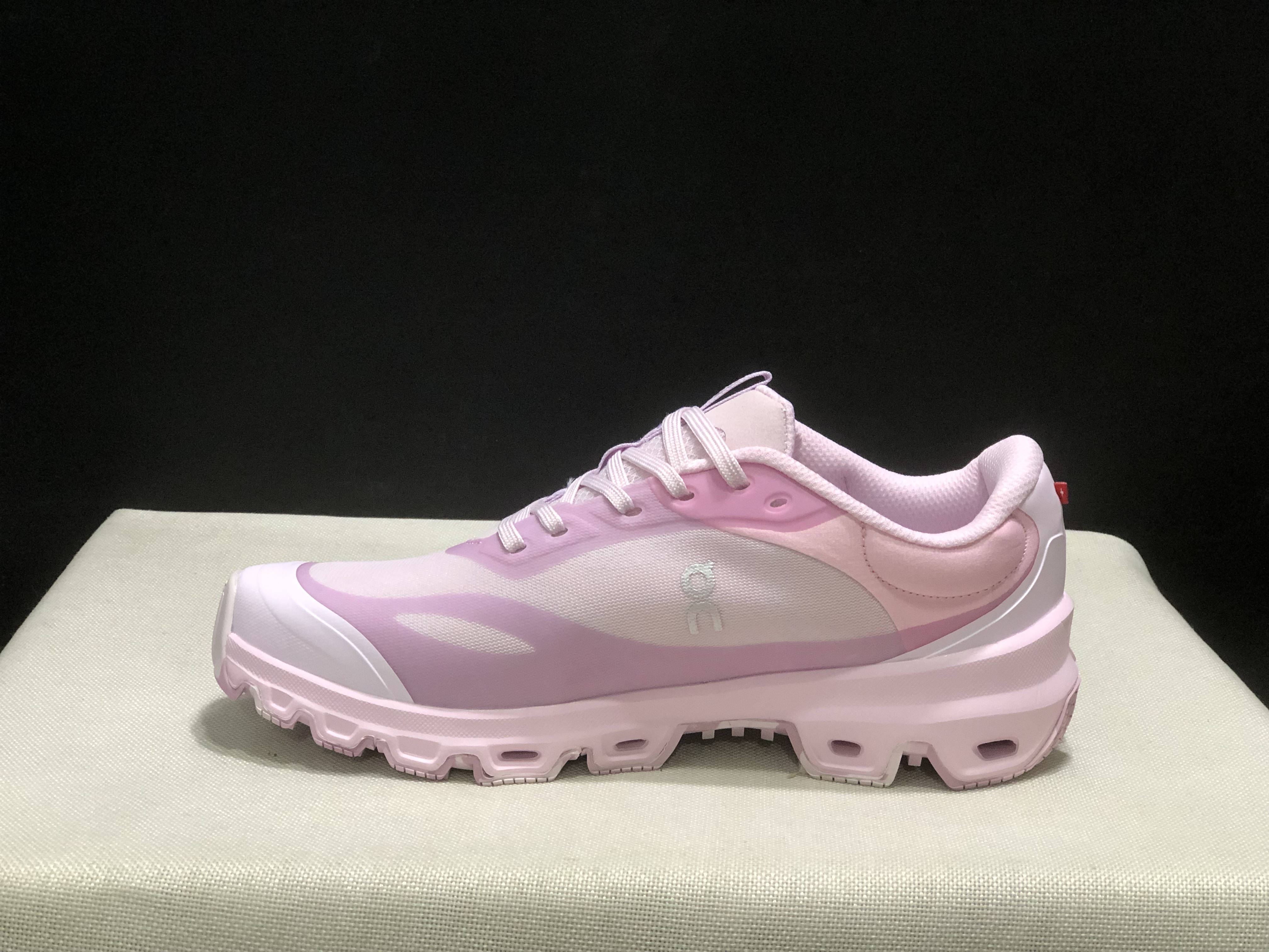 LOEWE x On Running Cloudventure 2.0 Running Shoes Co-Signed Edition Pale Pink