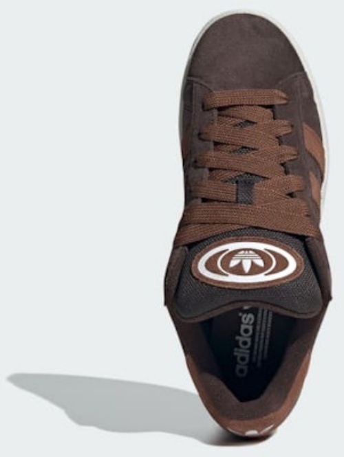 Adidas Campus 00s Dark Brown ID1417 Lifestyle Shoes