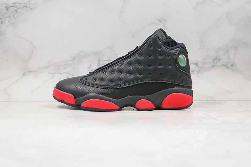 Nike Jordan 13 Retro Dirty Bred Black Sneakers