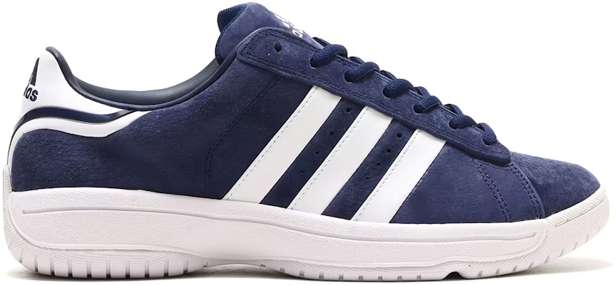 Adidas Campus Supreme Sole Dark Blue HQ8719 Lifestyle Shoes