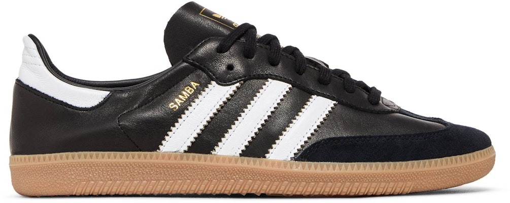 Adidas Samba Decon Black White Gum IF0641 Shoes