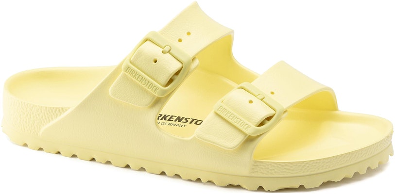 Birkenstock EVA Casual Yellow 1022416 Fashion Slippers