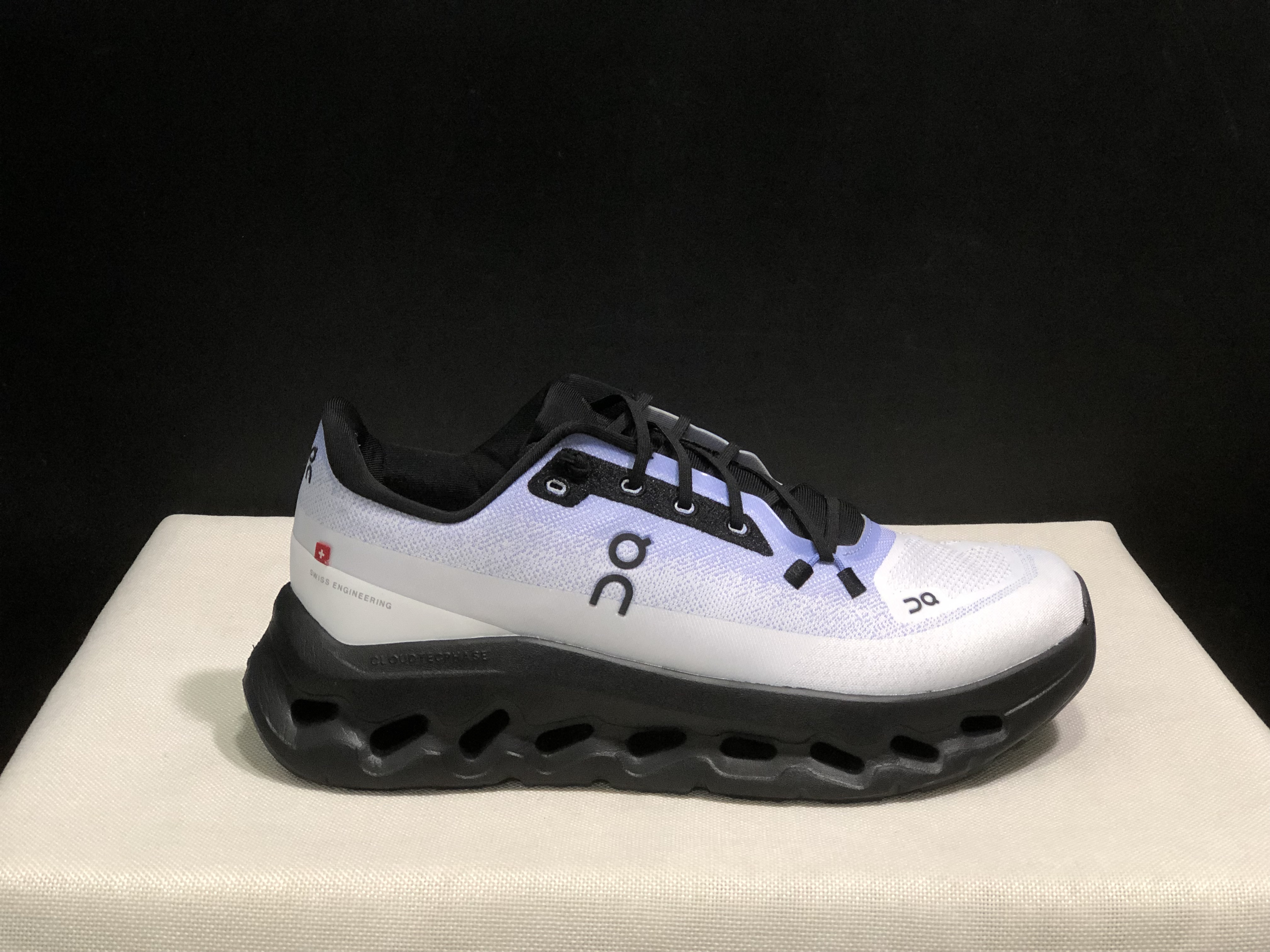 On Running Cloudtilt Durable Casual Life Shoes Sky Blue/White