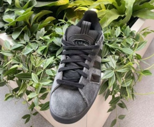 Adidas Campus 80s Triple Black HQ9012 Shoes