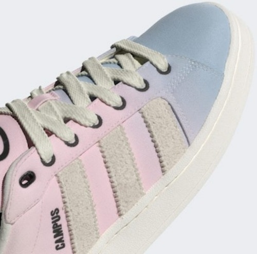 Adidas Campus 00s Wonder Blue Pink IH2494 Lifestyle Shoes