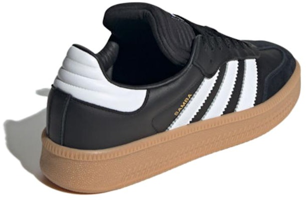 Adidas Samba XLG CMFT Versatile Trendy Non-Slip Wear-Resistant Low-Top IE1379 Shoes